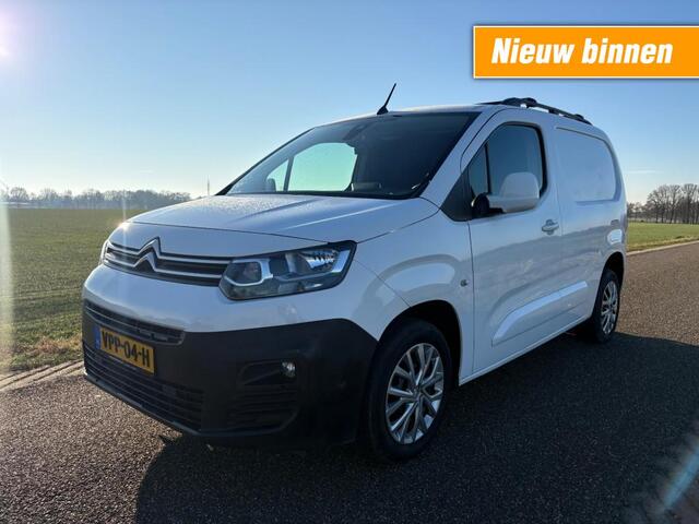 Citroen BERLINGO 1.5 BLUEHDI CONTROL / BOMVOL / HEAD UP / CRUISE