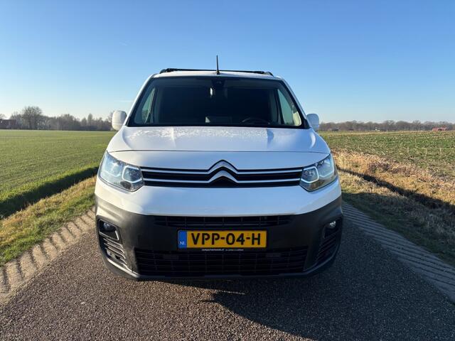 Citroen BERLINGO 1.5 BLUEHDI CONTROL / BOMVOL / HEAD UP / CRUISE