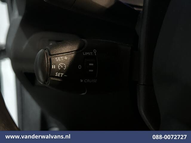 Citroen BERLINGO 1.5 BlueHDI L1H1 Euro6 Airco | Apple Carplay | Cruisecontrol | Parkeersensoren Android Auto,