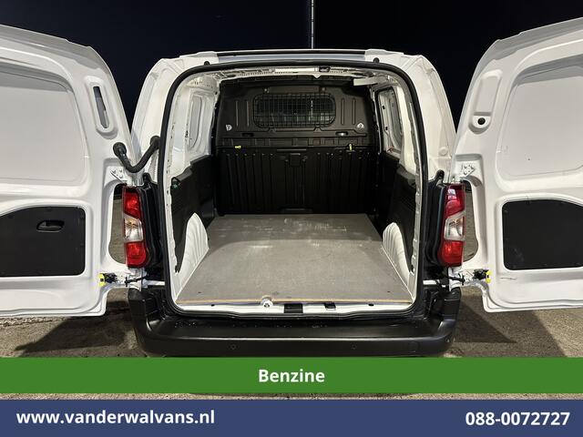 Citroen BERLINGO 1.2 PureTech 131pk Automaat **Benzine** L1H1 Euro6 Airco | 3-Zits | Camera | Apple Carplay | Cruisecontrol Android auto, Parkeersensoren
