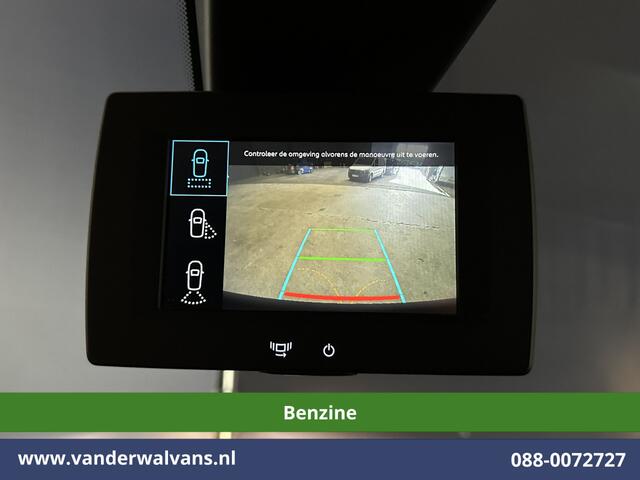 Citroen BERLINGO 1.2 PureTech 111pk **Benzine** L1H1 inrichting Euro6 Airco | 3-Zits | Camera | Navigatie | Apple Carplay Cruisecontrol, Android Auto, Parkeersensoren