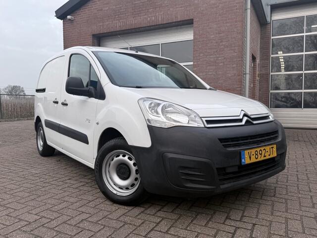 Citroen BERLINGO HDI75, Euro 6, Cruise, Airco, Trekhaak.