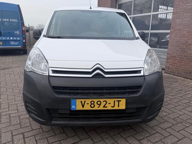 Citroen BERLINGO HDI75, Euro 6, Cruise, Airco, Trekhaak.