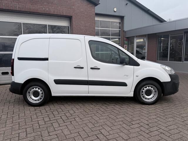 Citroen BERLINGO HDI75, Euro 6, Cruise, Airco, Trekhaak.