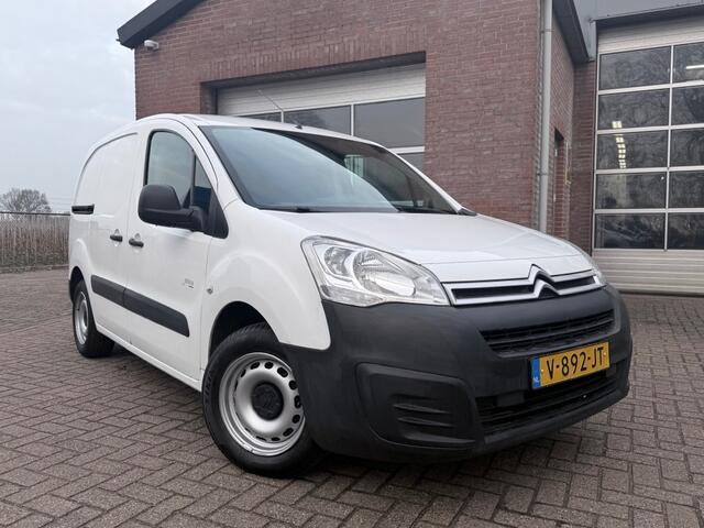 Citroen BERLINGO HDI75, Euro 6, Cruise, Airco, Trekhaak.