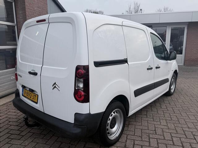 Citroen BERLINGO HDI75, Euro 6, Cruise, Airco, Trekhaak.