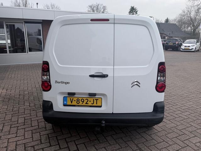 Citroen BERLINGO HDI75, Euro 6, Cruise, Airco, Trekhaak.