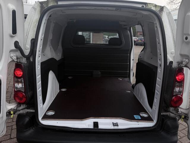 Citroen BERLINGO HDI75, Euro 6, Cruise, Airco, Trekhaak.