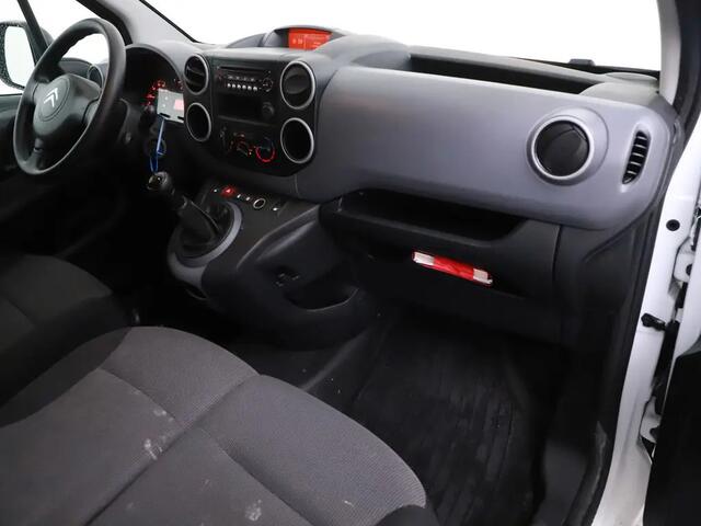 Citroen BERLINGO 1.6 BlueHDI 75 Club 3-pers (Bestel) 04-2018 153.046 KM