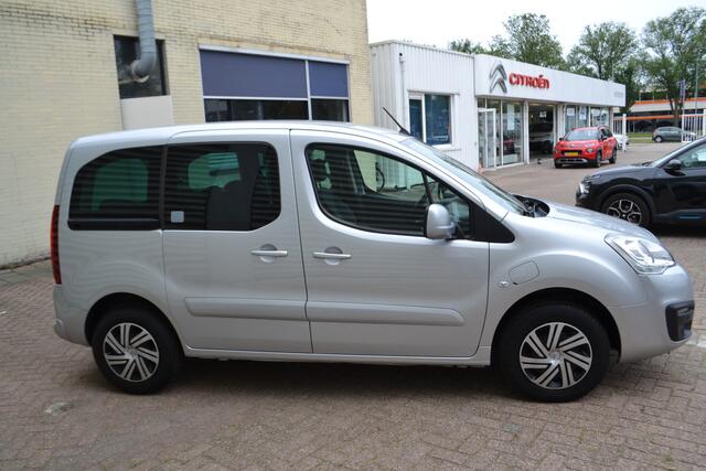 Citroen BERLINGO E-Feel 23 kWh I AUTOMAAT I Navigatie I ACHTERUITRIJCAMERA I GROTE BAGAGE RUIMTE I RUIME 5 ZITTER I Range cica 100 -120 km op volle accu afhankelijk van rijstijl en omstandigheden