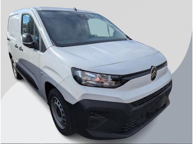 Citroen BERLINGO 1.5 BlueHDi 100 S&S L1 102pk | Navigatie | Reservewiel