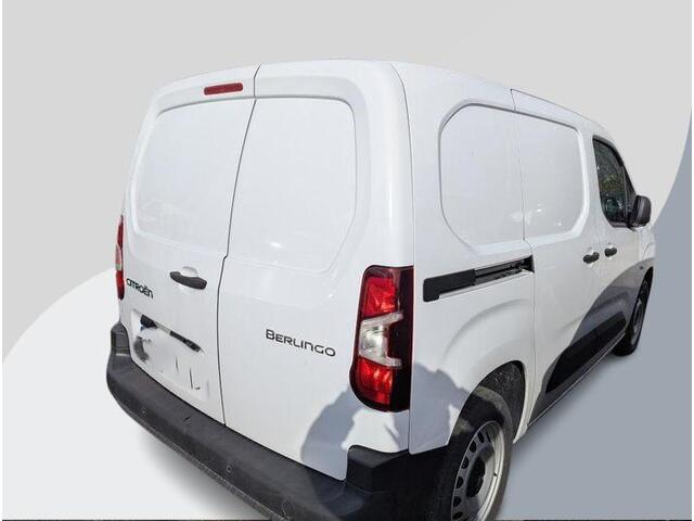 Citroen BERLINGO 1.5 BlueHDi 100 S&S L1 102pk | Navigatie | Reservewiel