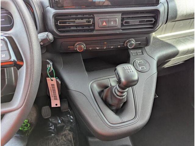 Citroen BERLINGO 1.5 BlueHDi 100 S&S L1 102pk | Navigatie | Reservewiel