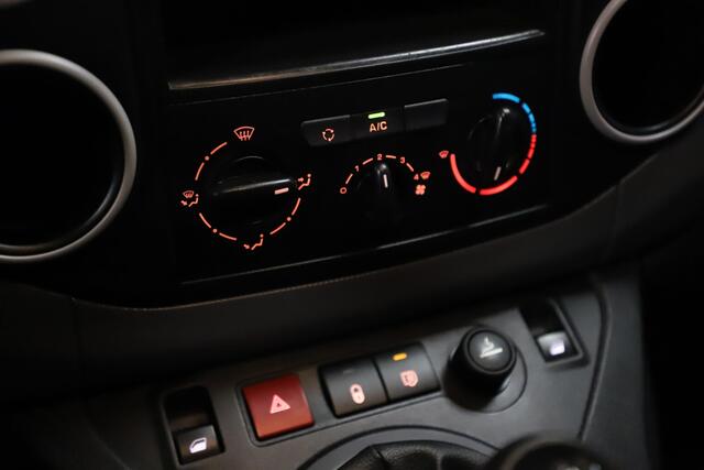 Citroen BERLINGO 1.6 BlueHDI 75 Comfort Airco Cruise Control Radio