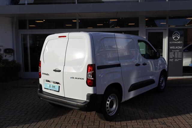 Citroen BERLINGO ë-Berlingo 50 kWh 136 Camera | Apple Carplay & Android Auto | Warmtepomp