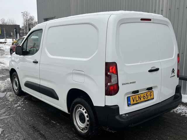 Citroen BERLINGO 1.2 PureTech Club*A/C*CRUISE*TEL*