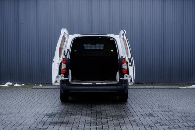 Citroen BERLINGO 1.5 BlueHDI Control | Airco | Bluetooth |Schuifdeur rechts