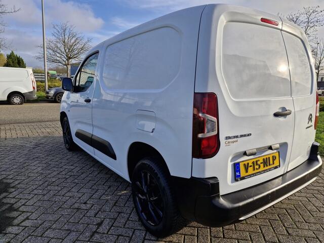 Citroen BERLINGO 1.2 PureTech nieuwe distributieriem