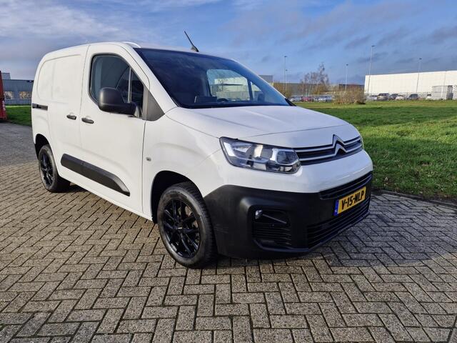 Citroen BERLINGO 1.2 PureTech nieuwe distributieriem