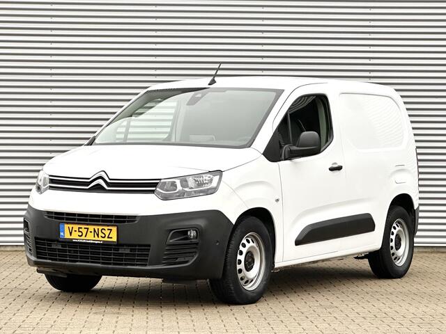 Citroen BERLINGO 1.2 Automaat|Benzine|3 zits|Navi BPM vrij