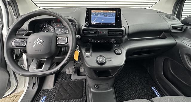 Citroen BERLINGO 1.2 Automaat|Benzine|3 zits|Navi BPM vrij