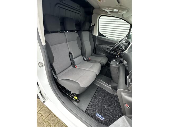 Citroen BERLINGO 1.2 Automaat|Benzine|3 zits|Navi BPM vrij