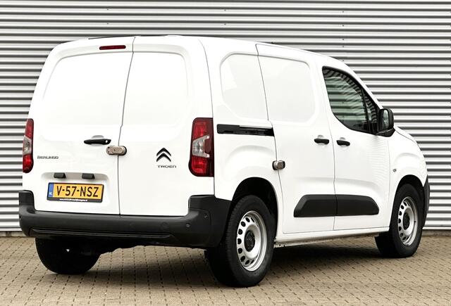 Citroen BERLINGO 1.2 Automaat|Benzine|3 zits|Navi BPM vrij