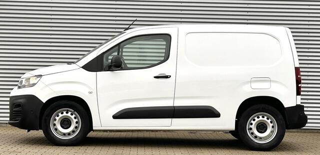 Citroen BERLINGO 1.2 Automaat|Benzine|3 zits|Navi BPM vrij