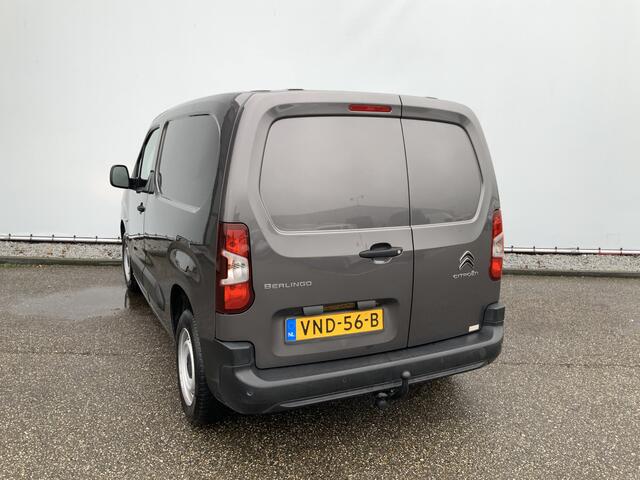 Citroen BERLINGO MARGE !! 1.5 BlueHDI Club Airco Ctruise Trekhaak 1230 kg Euro 6