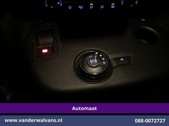 Citroen BERLINGO 1.5 BlueHDI 131pk Automaat L1H1 Euro6 Airco | 3-Zits | Apple Carplay | Android Auto Cruisecontrol, Parkeersensoren, Bijrijdersbank, Zijdeur