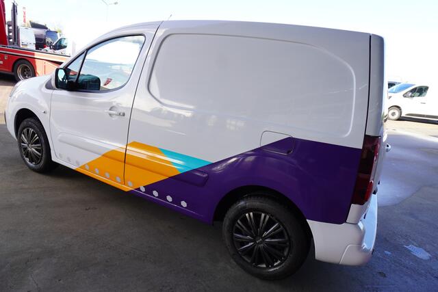 Citroen BERLINGO 1.6 BlueHDI 75PK Business nr. V206 | Airco | Cruise | Navi