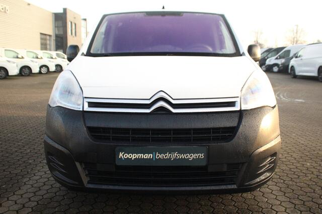 Citroen BERLINGO 1.6BlueHDI 75pk Club | Radio | PDC Achter | Elektr. Ramen | Lease 166,- p/m