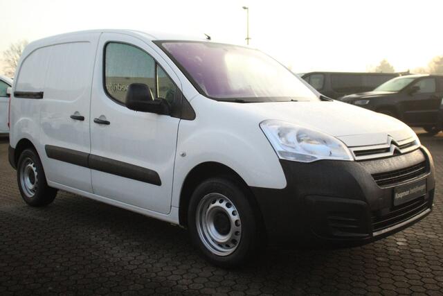 Citroen BERLINGO 1.6BlueHDI 75pk Club | Radio | PDC Achter | Elektr. Ramen | Lease 166,- p/m