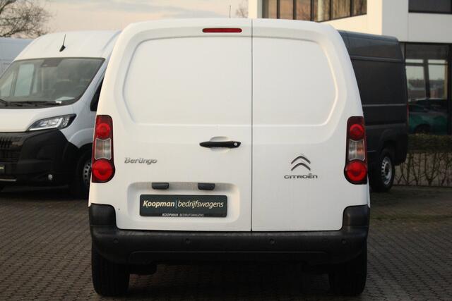 Citroen BERLINGO 1.6BlueHDI 75pk Club | Radio | PDC Achter | Elektr. Ramen | Lease 166,- p/m