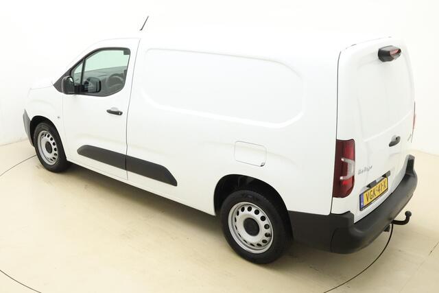 Citroen BERLINGO 1.5 BlueHDI Club XL Verlengd | Navigatie | Trekhaak | Camera | Betimmering | Cruise control | Weinig kilometers | Parkeersensoren achter | Bluetooth