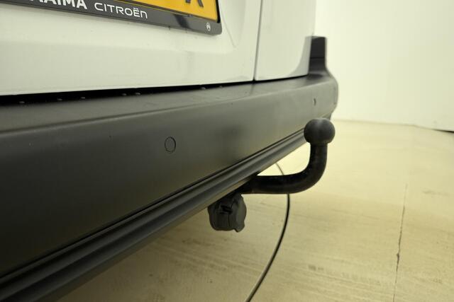 Citroen BERLINGO 1.5 BlueHDI Club XL Verlengd | Navigatie | Trekhaak | Camera | Betimmering | Cruise control | Weinig kilometers | Parkeersensoren achter | Bluetooth