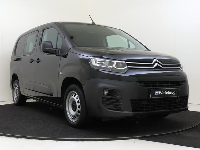 Citroen BERLINGO 1.5 BlueHDI Club XL | Lengte 2 | Full Map Navi | Airco |