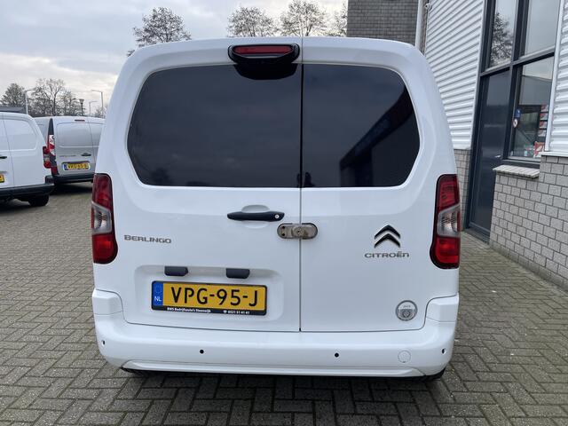 Citroen BERLINGO 1.5 BlueHDI Club automaat / ¤ 11.950 marge / lease vanaf ¤ 201 / euro 6 diesel / airco / cruise / navigatie / camera / lichtmetalen velgen / pdc achter !