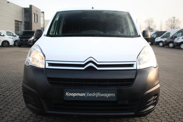 Citroen BERLINGO 1.6 BlueHDI 75pk Club | Airco | PDC Achter | Elektr. Ramen | Lease 166,- p/m