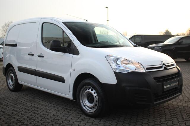 Citroen BERLINGO 1.6 BlueHDI 75pk Club | Airco | PDC Achter | Elektr. Ramen | Lease 166,- p/m