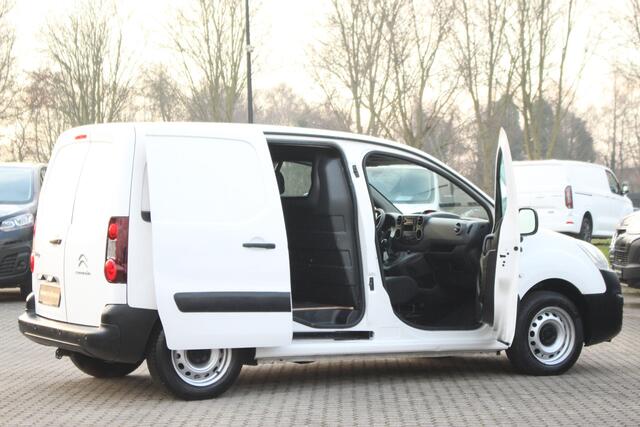 Citroen BERLINGO 1.6 BlueHDI 75pk Club | Airco | PDC Achter | Elektr. Ramen | Lease 166,- p/m