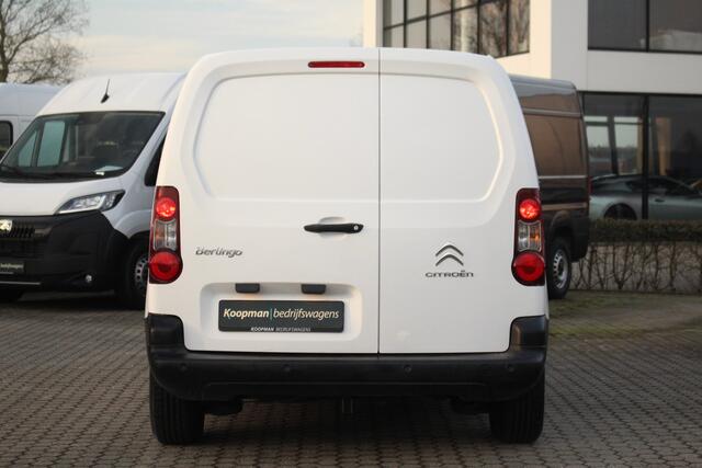 Citroen BERLINGO 1.6 BlueHDI 75pk Club | Airco | PDC Achter | Elektr. Ramen | Lease 166,- p/m