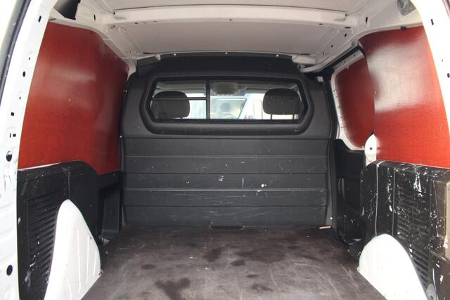 Citroen BERLINGO 1.6 BlueHDI 75pk Club | Airco | PDC Achter | Elektr. Ramen | Lease 166,- p/m