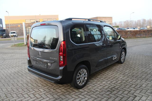 Citroen BERLINGO 1.2 PureTech Feel Airco-Cruise-DAB-Bluetooth-Parkeersensoren 29.000 Km !!
