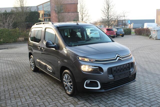 Citroen BERLINGO 1.2 PureTech Feel Airco-Cruise-DAB-Bluetooth-Parkeersensoren 29.000 Km !!