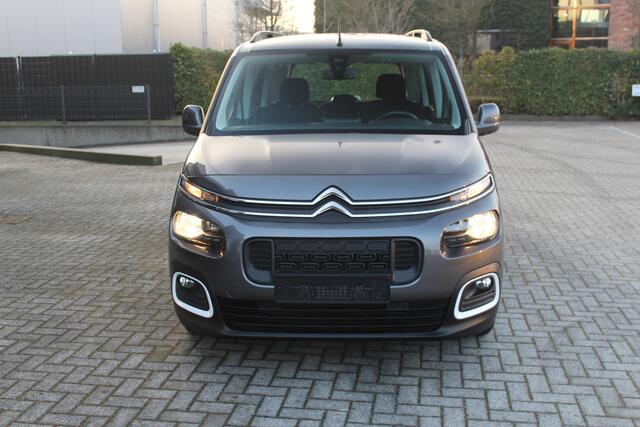 Citroen BERLINGO 1.2 PureTech Feel Airco-Cruise-DAB-Bluetooth-Parkeersensoren 29.000 Km !!