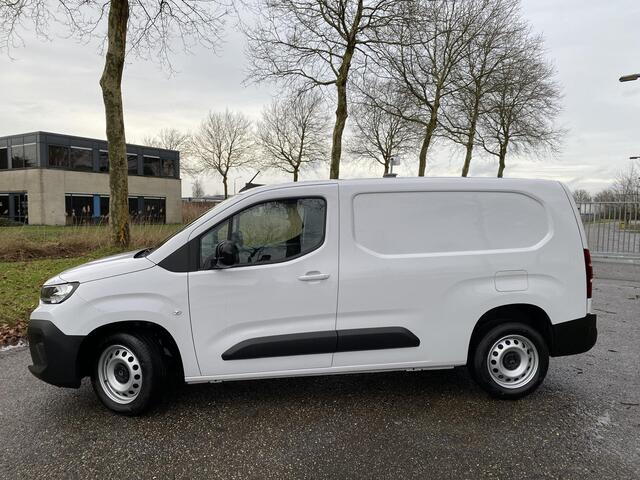 Citroen BERLINGO ë-Berlingo L2 50 kWh 136pk | 8 jaar garantie | 0% financial lease | Apple Carplay | Android Auto | Multimedia | Achteruitrijcamera | Parkeersensoren achter | Digital cockpit | Stuurwielbediening | Bestuurdersstoel comfort | Armsteun | van ¤30.575 voor ¤26