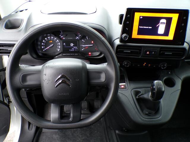 Citroen BERLINGO 1.6 BlueHDI Club, Navigatie / Carplay + Android Auto / Cruise control / Parkeersensoren