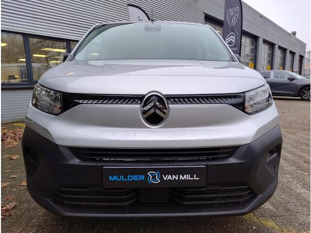 Citroen BERLINGO ë-Berlingo L1 50 kWh 136pk | 8 jaar garantie | 0% financial lease | Apple Carplay | Android Auto | Multimedia | Achteruitrijcamera | Parkeersensoren achter | Digital cockpit | Stuurwielbediening | Bestuurdersstoel comfort | Armsteun | van van ¤29.975 voor