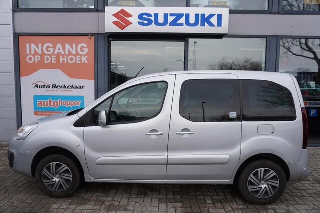 Citroen BERLINGO E-Feel 23 kWh | Personen uitvoering | Achteruitrij camera | Navigatie systeem | Parkeersensoren voor en achter